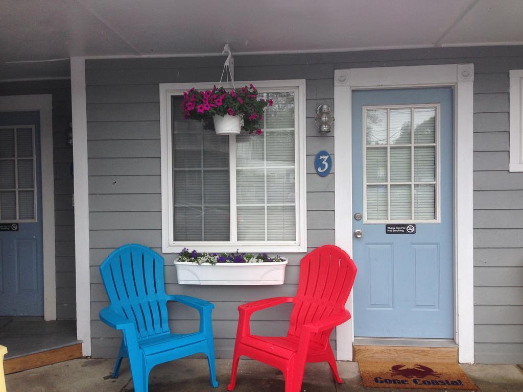 Sandcastle Inn & Motel Old Orchard Beach Habitación foto