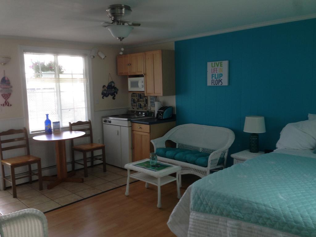 Sandcastle Inn & Motel Old Orchard Beach Habitación foto